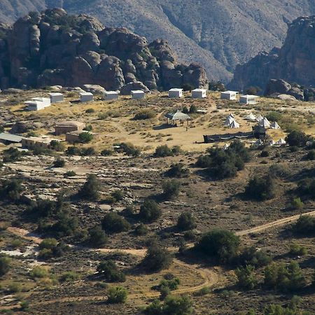 Rummana Campsite Dana Eksteriør bilde