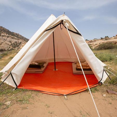 Rummana Campsite Dana Eksteriør bilde