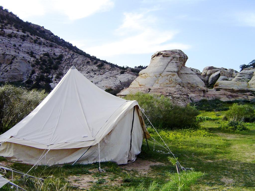 Rummana Campsite Dana Eksteriør bilde
