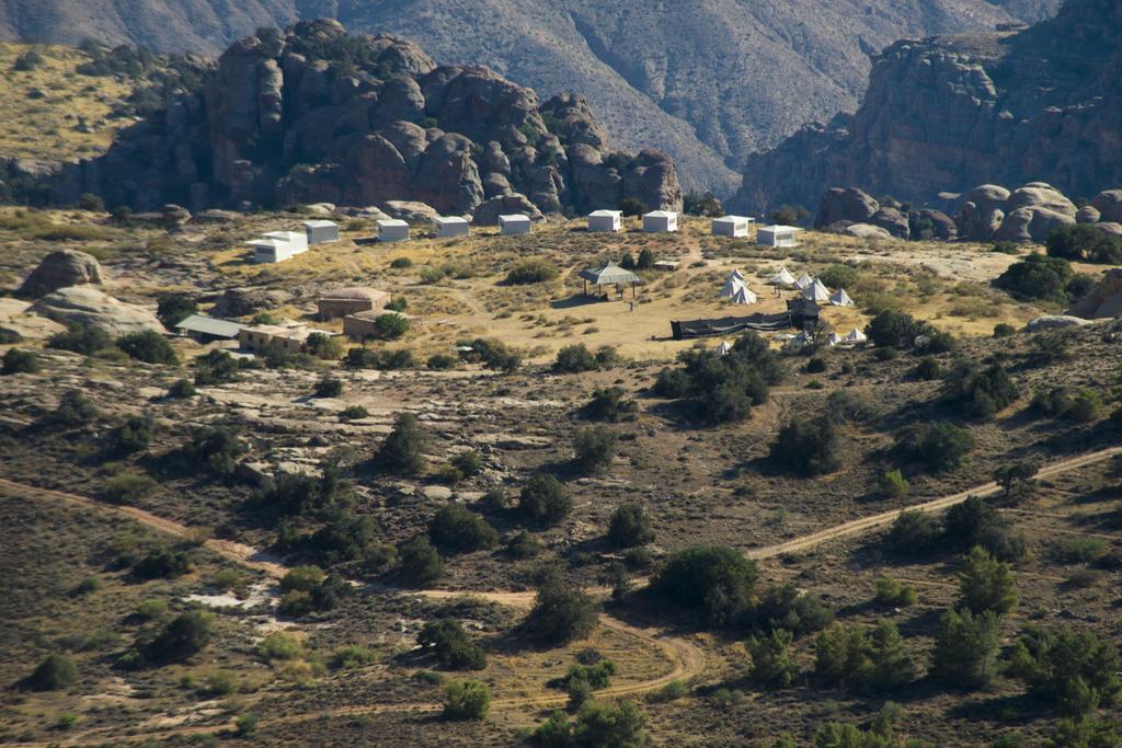 Rummana Campsite Dana Eksteriør bilde