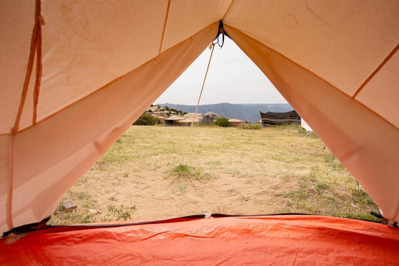 Rummana Campsite Dana Eksteriør bilde