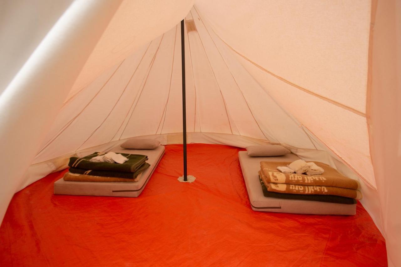 Rummana Campsite Dana Eksteriør bilde