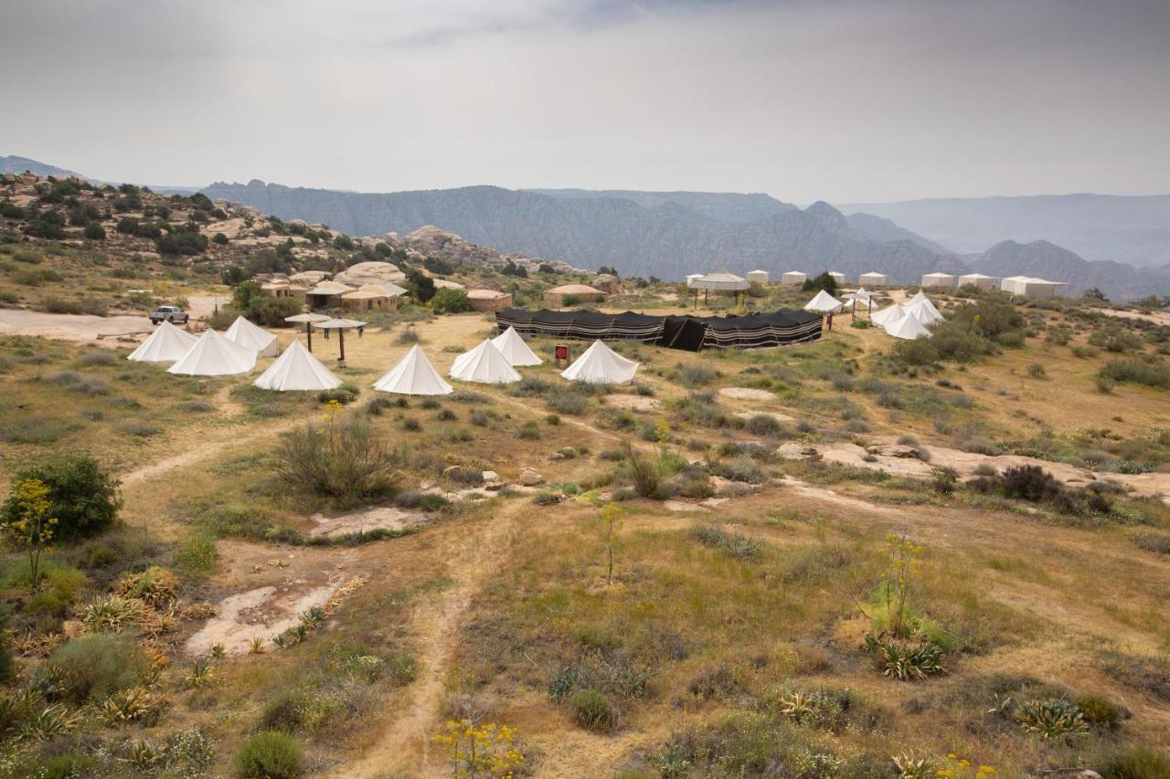 Rummana Campsite Dana Eksteriør bilde